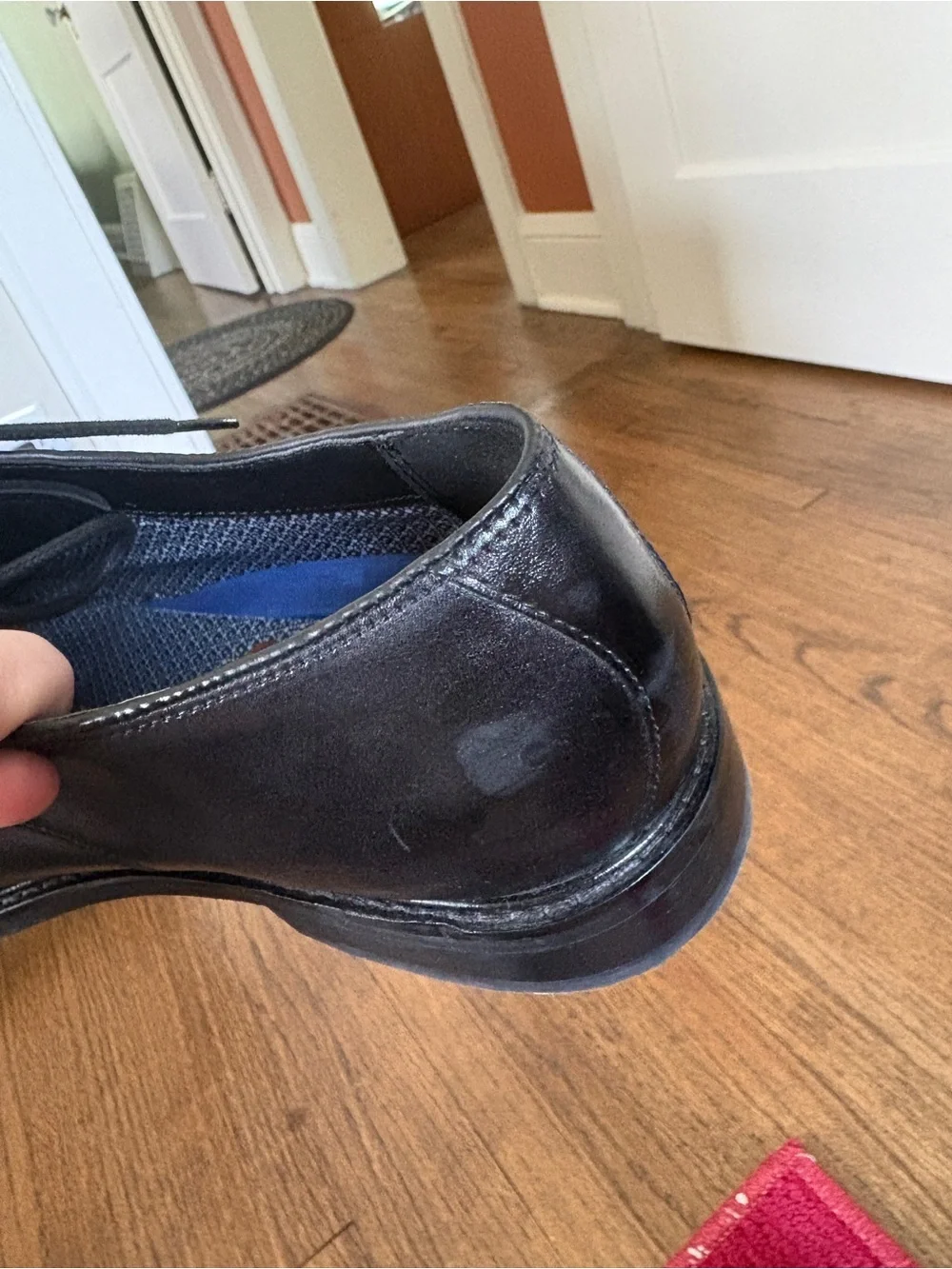 Vince Camuto Teodor Oxford - black, size 12